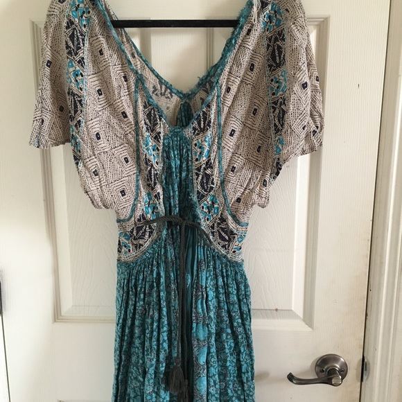FREE PEOPLE DRESS - Picture 4 of 5